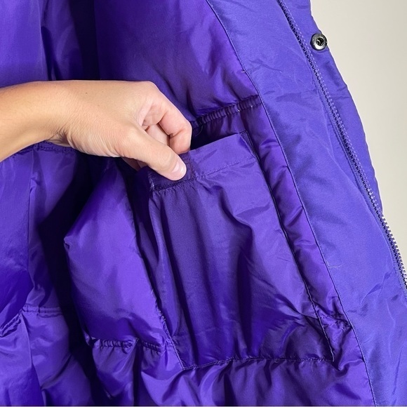 Reebok Minnesota Vikings Football Winter Coat Y2K - Picture 6 of 13